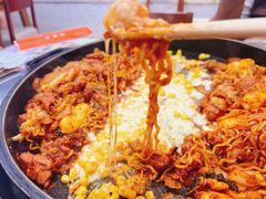 -高基五春川炒鸡排 韩国料理(威海总店)