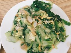 蛤蜊小白菜-九龙餐厅(大沽路店)