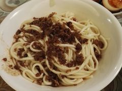 脆绍面-牛王庙吳記怪味面(双楠店)
