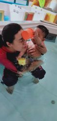 点击看大图 -蔡护士婴童水育中心