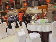 大堂-玉华台饭庄·淮扬菜·烤鸭(望京店)