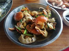 -南沙十九涌渔人码头-南门