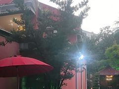 -翠园十八号庭院餐厅