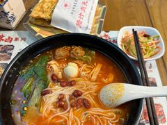 -元志初腊汁肉夹馍(钟楼粉巷店)