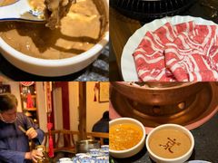 -清真·京华源铜锅涮肉(丰庆店)