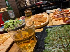 -1819餐厅·团队聚餐·烤串·精酿