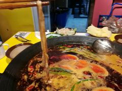 -周幺妹重庆老火锅(银泰城总店)