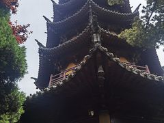 -灵岩山风景区