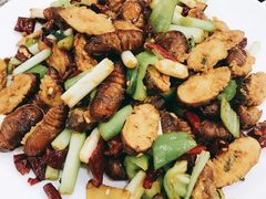 -瑞杰烧烤店·24小时营业(山东路店)