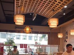 大堂-易老妈蹄花.特色川菜(人民公园总店)