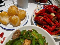 糖油粑粑-老长沙龙虾馆·聚会餐厅(白石洲店)