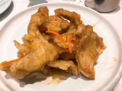 锅包肉-北李妈妈菜·海肠捞饭(高新万达店)