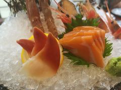 -渔日本料理铁板烧(新天地假日广场店)
