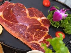 -熊大·鲜烤黄牛肉(五山店)