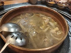 -阿山卓·野生菌火锅·纳西火塘烤肉