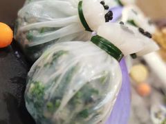 -山壹竹庭院餐厅