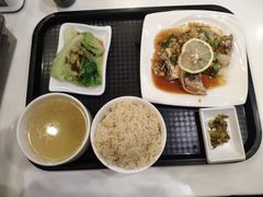 柠檬鸡饭-尚轩·海南鸡饭