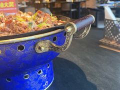 -喜悦烤鸭·新京菜(王府井店)