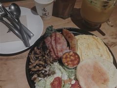 全日BRUNCH-邊渡咖啡