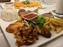 -伊斯坦布尔土耳其清真咖啡餐厅