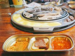 -海之屋韩式烤肉(海棠68环球美食街店)