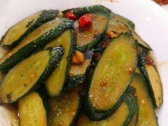 紫苏煎黄瓜-新新湘菜馆(新中街二条店)
