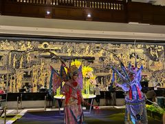 -广州花园酒店-凌璇阁360度高空海鲜自助餐CAROUSEL