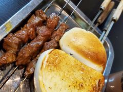 菲力牛肉串-玫瑰红烤羊排(北新桥三条店)