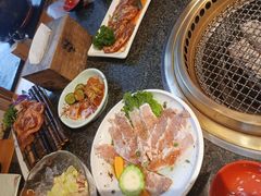 -梦山水日本烧肉(五四广场店)