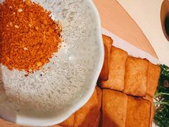 毕节爆浆小豆腐-山石榴·贵州菜(丰盛里店)