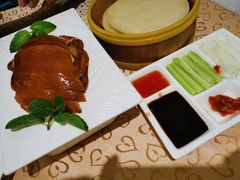 -大鸭梨烤鸭(左家庄店)