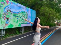 -南京金牛湖风景区