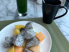 -上海龙之梦万丽酒店