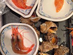 -乔哥铭洋海鲜自助(皇城恒隆广场店)