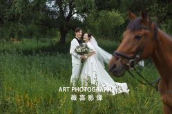 -薇喜影像艺术中心 ART PHOTO