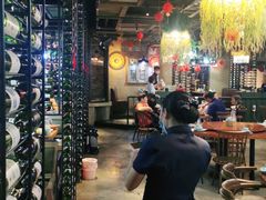 大堂-南海渔家•海鲜•正宗海南菜(海棠湾店)