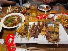 -亮子·东北特色烧烤(复悦荟店)