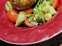 -格鲁·秀色Georgia’s Feast