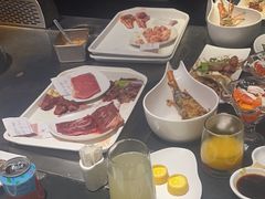 -水木锦堂·自助铁板烧(世贸天阶店)