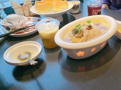 -江宴渔村·鱼鲜土菜(紫荆广场店)