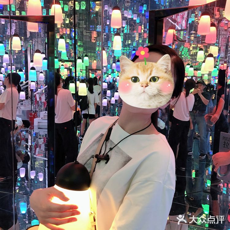 上海独角兽星空艺术馆魔都展览拍照幽