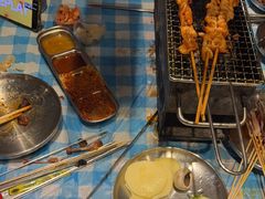 -生火火·地摊小炉子烧烤(龙湖北城金冠店)