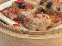 剁椒蒸排骨-有腥气私房菜·寻味顺德