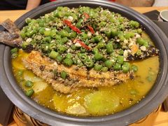 -锦尚阁烤鱼•天津菜(宣武门胡同店)