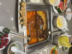 -海底捞火锅(崇文门新世界百货店)