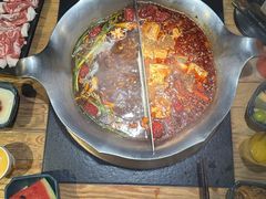 -湊湊火锅·茶憩(上海合生汇店)