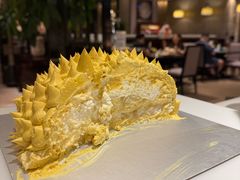 -广州万富希尔顿酒店-感趣自助餐厅·生蚝海鲜刺身