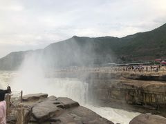 -陕西黄河壶口瀑布旅游区