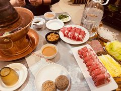 -东来顺饭庄(王府井步行街店)