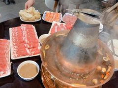 -苏完瓜尔佳氏·满洲涮肉(古方路店)